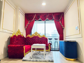 Căn hộ Masteri tiêu chuẩn khách sạn 5 sao, full nội thất hoàng gia, view hoa hậu